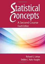 9781138171398-1138171395-Statistical Concepts - A Second Course