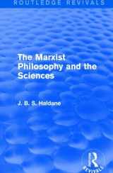 9781138954731-113895473X-The Marxist Philosophy and the Sciences (Routledge Revivals)