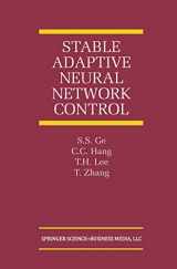9780792375975-0792375971-Stable Adaptive Neural Network Control (The International Series on Asian Studies in Computer and Information Science, 13)