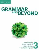 9781139170437-1139170430-Grammar and Beyond Level 3 Student's Book, Workbook, and Writing Skills Interactive for Blackboard Pack