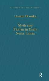 9780860785453-0860785459-Myth and Fiction in Early Norse Lands (Variorum Collected Studies)