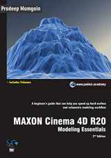 9781791795481-179179548X-MAXON Cinema 4D R20: Modeling Essentials