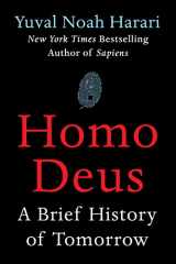 9780062464316-0062464310-Homo Deus: A Brief History of Tomorrow