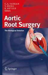 9783798518681-3798518688-Aortic Root Surgery: The Biological Solution