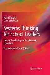 9783319851860-3319851861-Systems Thinking for School Leaders: Holistic Leadership for Excellence in Education