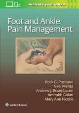 9781975152598-197515259X-Foot and Ankle Pain Management