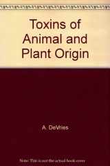9780677124506-0677124503-Toxins of Animal and Plant Origin: v. 3
