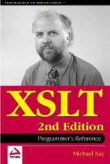 9781861005069-1861005067-XSLT Programmer's Reference 2nd Edition