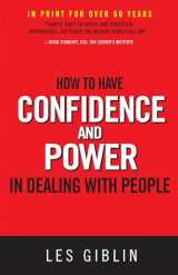 9780988727533-0988727536-How to Have Confidence and Power in Dealing with People