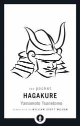 9781611806991-1611806992-The Pocket Hagakure: The Book of the Samurai (Shambhala Pocket Library)