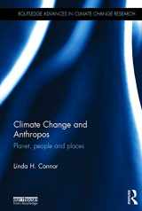9780415718530-0415718538-Climate Change and Anthropos: Planet, people and places (Routledge Advances in Climate Change Research)