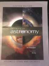 9780077314422-0077314425-Pathways to Astronomy Volume 2: Stars and Galaxies (Custom Edition)