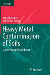 9783319383361-3319383361-Heavy Metal Contamination of Soils: Monitoring and Remediation (Soil Biology, 44)