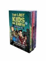 9780451481085-0451481089-The Last Kids on Earth: The Monster Box (books 1-3)