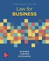 9781260247763-1260247767-Law for Business