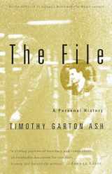 9780679777854-0679777857-The File: A Personal History