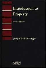 9780735546585-0735546584-Introduction To Property (Introduction to Law Series)