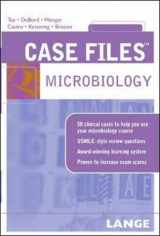 9780071445740-0071445749-Case Files Microbiology (LANGE Case Files)