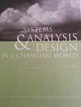 9781423902287-1423902289-Systems Analysis and Design in a Changing World (with CourseMate Printed Access Card)