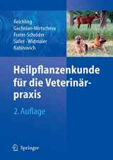 9783540725459-3540725458-Heilpflanzenkunde für die Veterinärpraxis (German Edition)