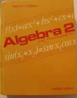 9780395321188-0395321182-Algebra 2 and Trigonometry, Revised Edition - Teacher's Edition