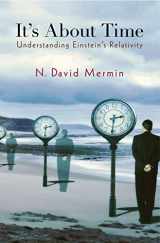 9780691122014-0691122016-It's About Time: Understanding Einstein's Relativity (Princeton Science Library, 115)