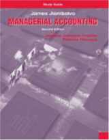 9780471229995-0471229997-Study Guide to accompany Managerial Accounting, 2e