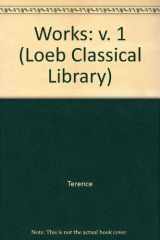 9780674990258-0674990250-The Lady of Andros. The Self-tormentor. The Eunuch (Loeb Classical Library)