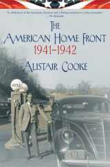 9780802143327-0802143326-The American Home Front: 1941-1942