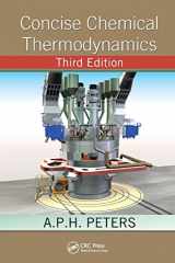 9781439813324-1439813329-Concise Chemical Thermodynamics
