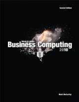 9780558322106-0558322107-Black & White Business Computing 2010 (2nd Edition)