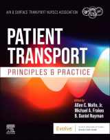 9780443105708-0443105707-Patient Transport:Principles and Practice