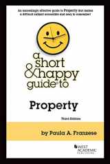 9781636592879-1636592872-A Short & Happy Guide to Property (Short & Happy Guides)