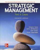 9781266200465-1266200460-Strategic Management: Text and Cases ISE
