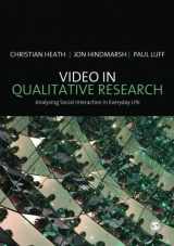 9781412929431-1412929431-Video in Qualitative Research (Introducing Qualitative Methods series)