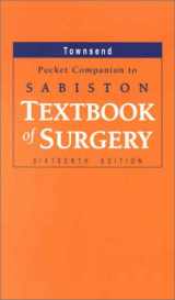 9780721692791-0721692796-Pocket Companion to Sabiston Textbook of Surgery