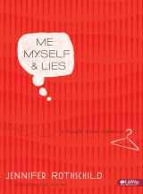 9781415866443-1415866449-Me, Myself, and Lies: A Thought Closet Makeover (Bible Study Book)