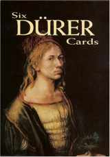 9780486419893-0486419894-Six Dürer Cards (Dover Postcards)