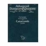 9780880388177-088038817X-Campaign Sourcebook and Catacomb Guide/Dungeon Master's Guide/Rules Supplement/ (Advanced Dungeons and Dragons)