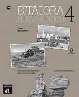 9788416347834-8416347832-Bitácora Nueva edición 4 Cuaderno de ejercicios: Bitácora Nueva edición 4 Cuaderno de ejercicios (Spanish Edition)