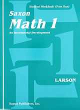 9780939798810-0939798816-Saxon Math 1: An Incremental Development, Part 1 and 2