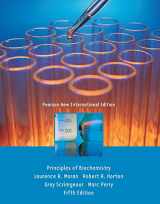9781292021744-1292021748-Principles of Biochemistry: Pearson New International Editio