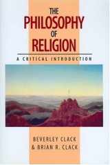 9780745617374-0745617379-The Philosophy of Religion: A Critical Introduction