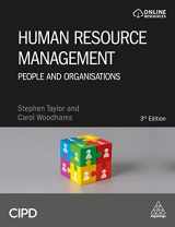 9781398606937-1398606936-Human Resource Management: People and Organisations