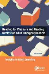 9781862018235-1862018235-Reading for Pleasure and Reading Circles for Adult Emergent Readers: Insights in Adult Learning