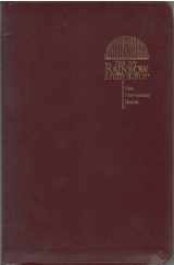 9780933657182-0933657188-The Rainbow Study Bible New International Version/Imitation Leather