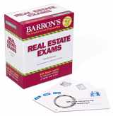 9780764167713-0764167715-Real Estate Exam Flash Cards (Barron's Test Prep)