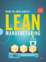 9781265832414-1265832412-How to Implement Lean Manufacturing 2E (PB)