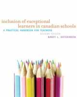 9780131955899-0131955896-Inclusion of Exceptional Learners in Canadian Schools: A Practical Handbook for Teachers (2nd Edition)