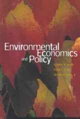 9780673982100-0673982106-Environmental Economics and Policy (Addison-Wesley Series in Economics)